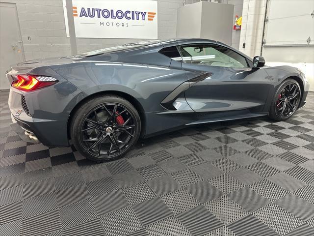 used 2020 Chevrolet Corvette car, priced at $55,700