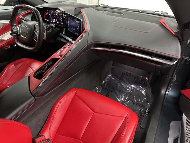 used 2020 Chevrolet Corvette car, priced at $55,700