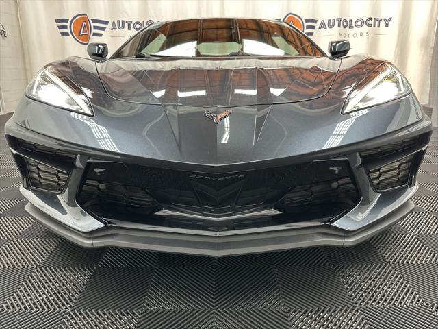 used 2020 Chevrolet Corvette car, priced at $55,700