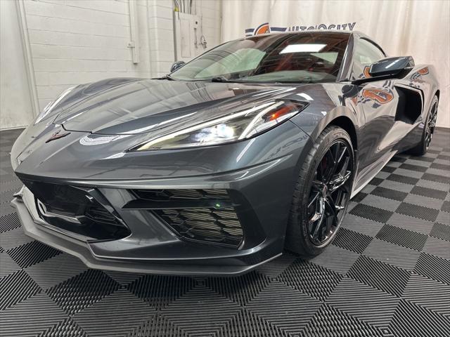 used 2020 Chevrolet Corvette car, priced at $55,700