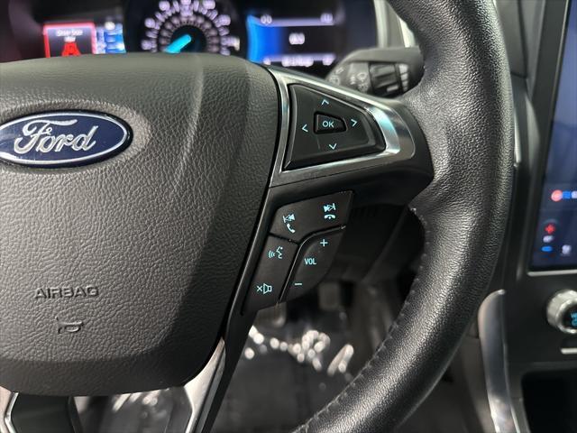 used 2022 Ford Edge car, priced at $21,800