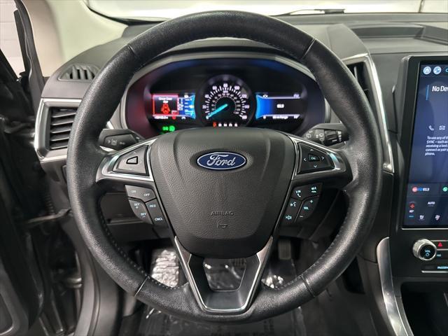 used 2022 Ford Edge car, priced at $21,800