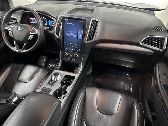 used 2022 Ford Edge car, priced at $21,800