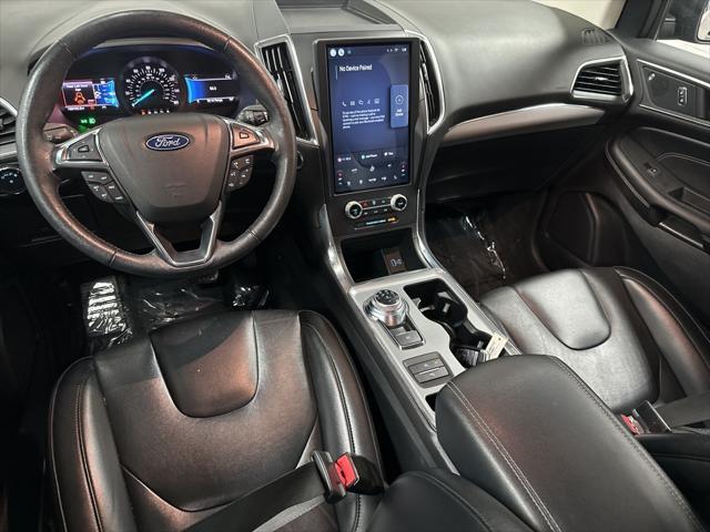 used 2022 Ford Edge car, priced at $21,800