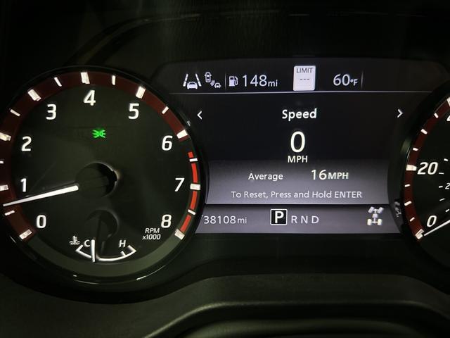 used 2021 Nissan Titan car, priced at $31,500