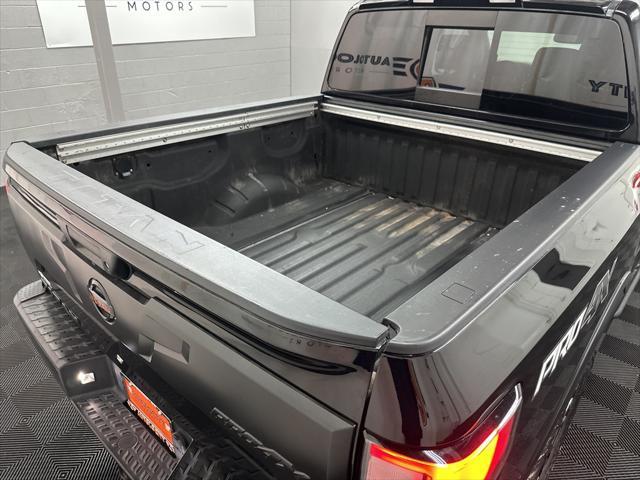 used 2021 Nissan Titan car, priced at $31,500