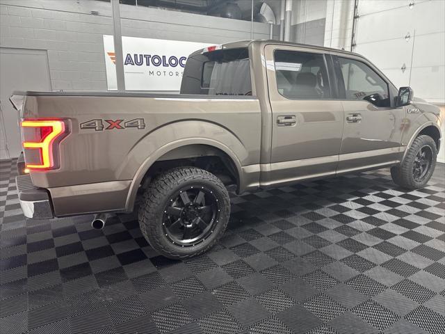 used 2020 Ford F-150 car, priced at $32,995