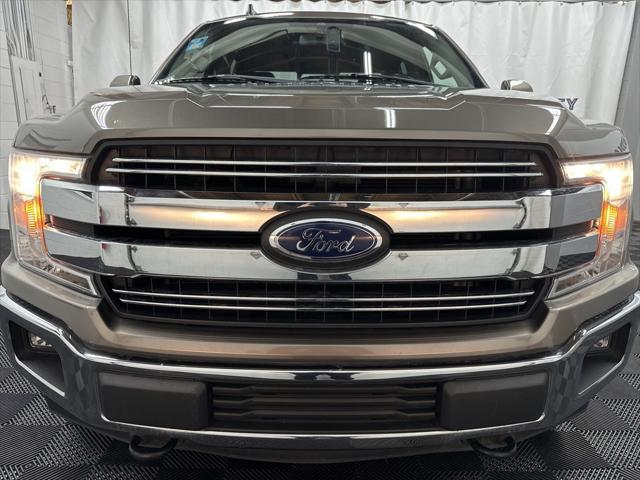 used 2020 Ford F-150 car, priced at $32,995