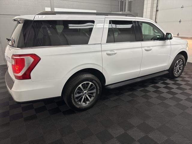 used 2021 Ford Expedition Max car, priced at $44,000