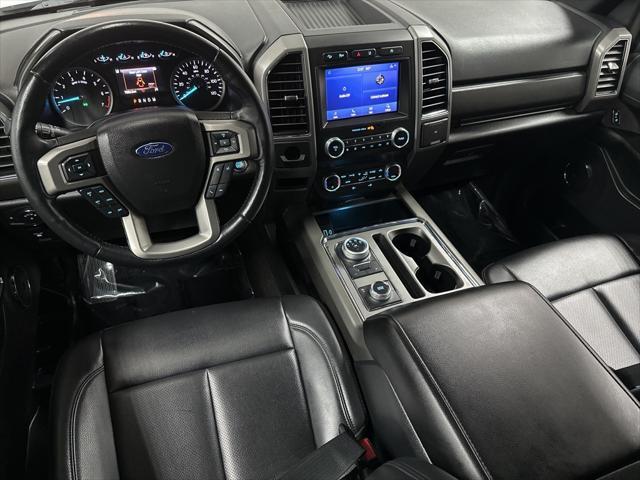 used 2021 Ford Expedition Max car, priced at $44,000