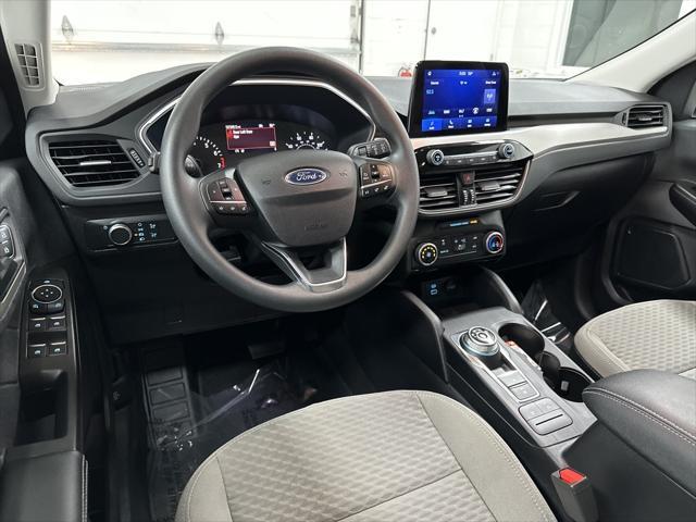 used 2022 Ford Escape car, priced at $23,300