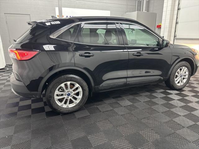 used 2022 Ford Escape car, priced at $23,300