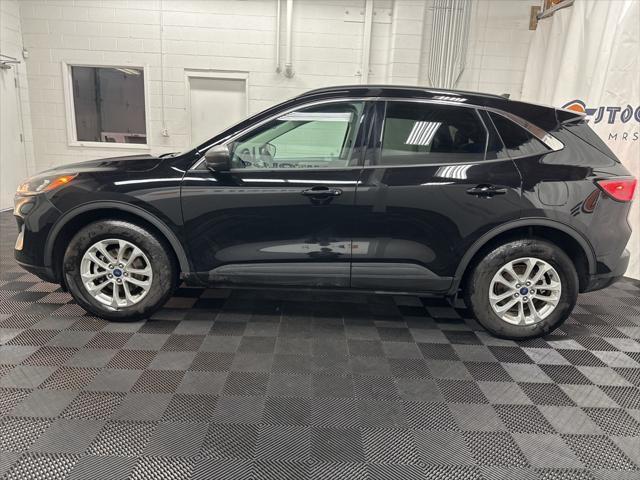 used 2022 Ford Escape car, priced at $23,300
