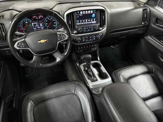 used 2018 Chevrolet Colorado car, priced at $28,500