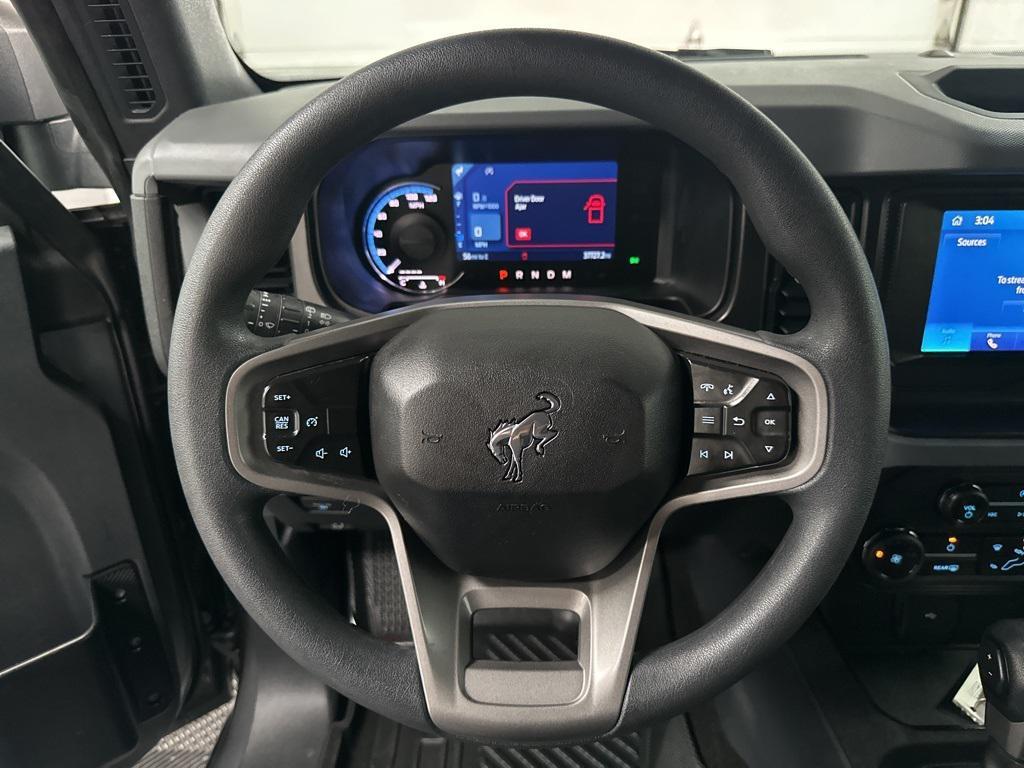 used 2023 Ford Bronco car, priced at $31,500