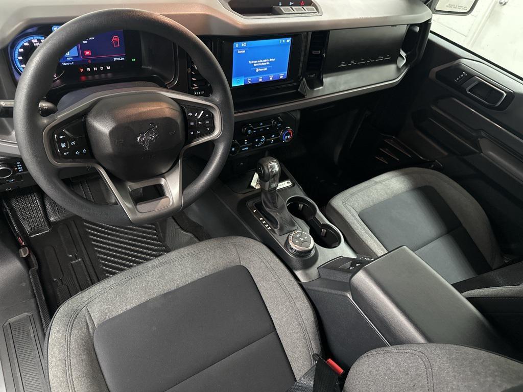 used 2023 Ford Bronco car, priced at $31,500