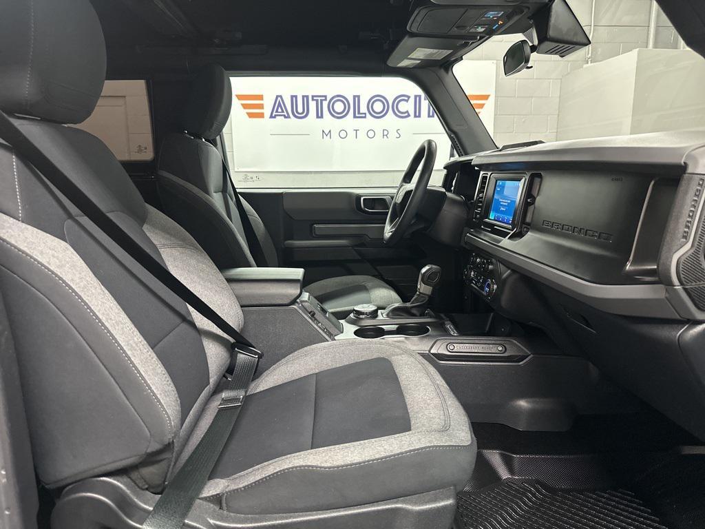 used 2023 Ford Bronco car, priced at $31,500