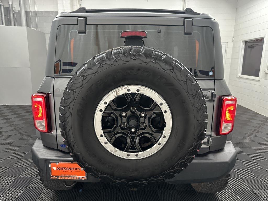 used 2023 Ford Bronco car, priced at $31,500