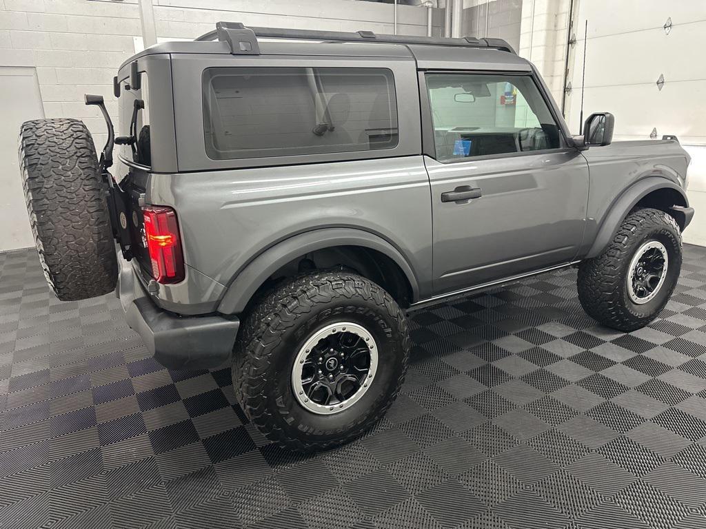 used 2023 Ford Bronco car, priced at $31,500