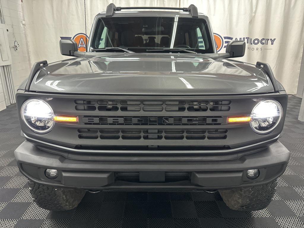 used 2023 Ford Bronco car, priced at $31,500