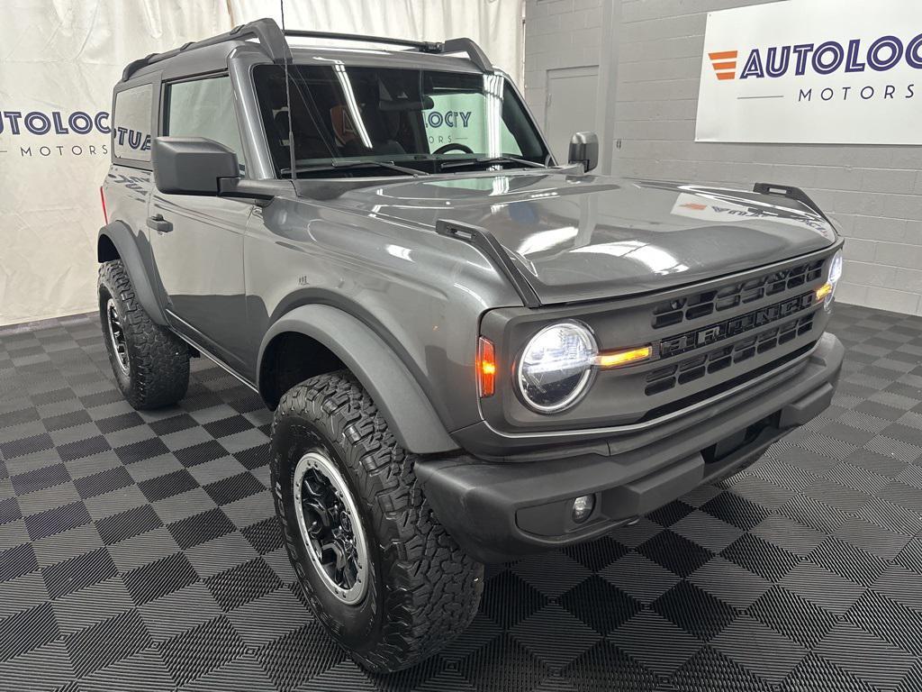used 2023 Ford Bronco car, priced at $31,500