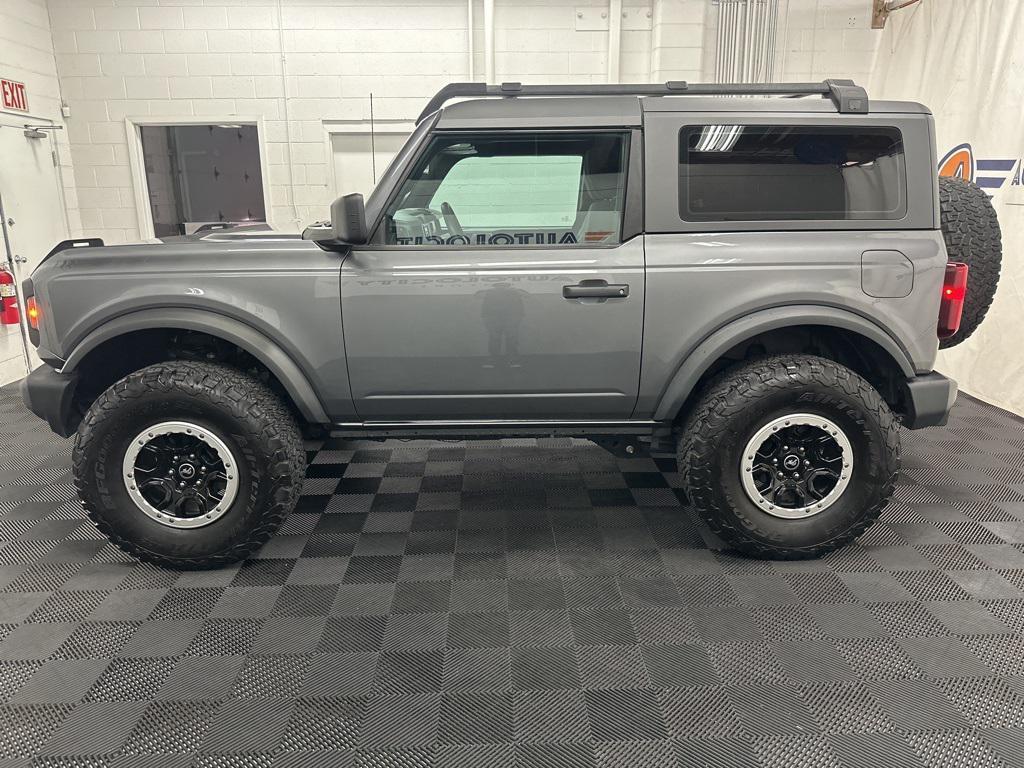 used 2023 Ford Bronco car, priced at $31,500