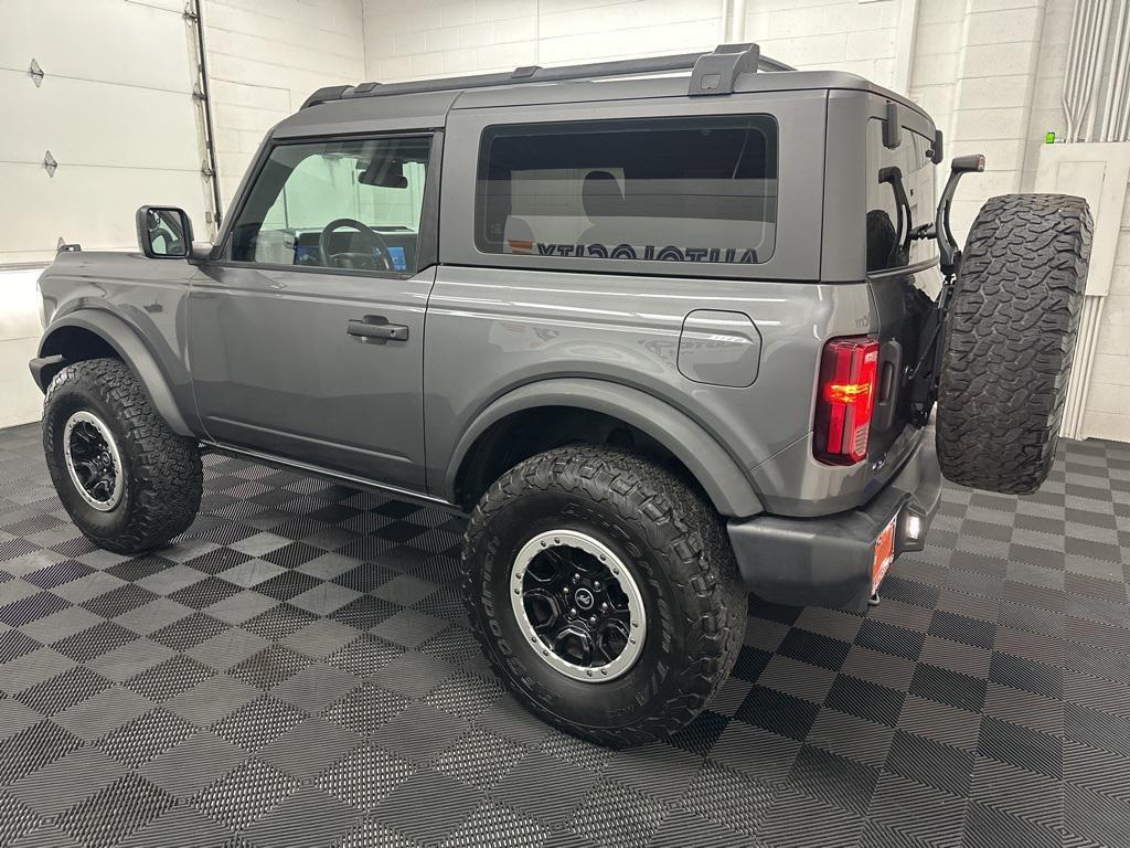 used 2023 Ford Bronco car, priced at $31,500