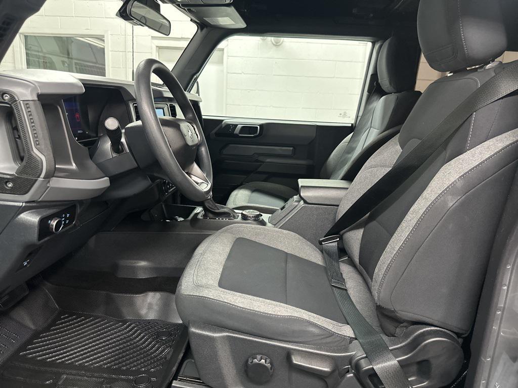 used 2023 Ford Bronco car, priced at $31,500