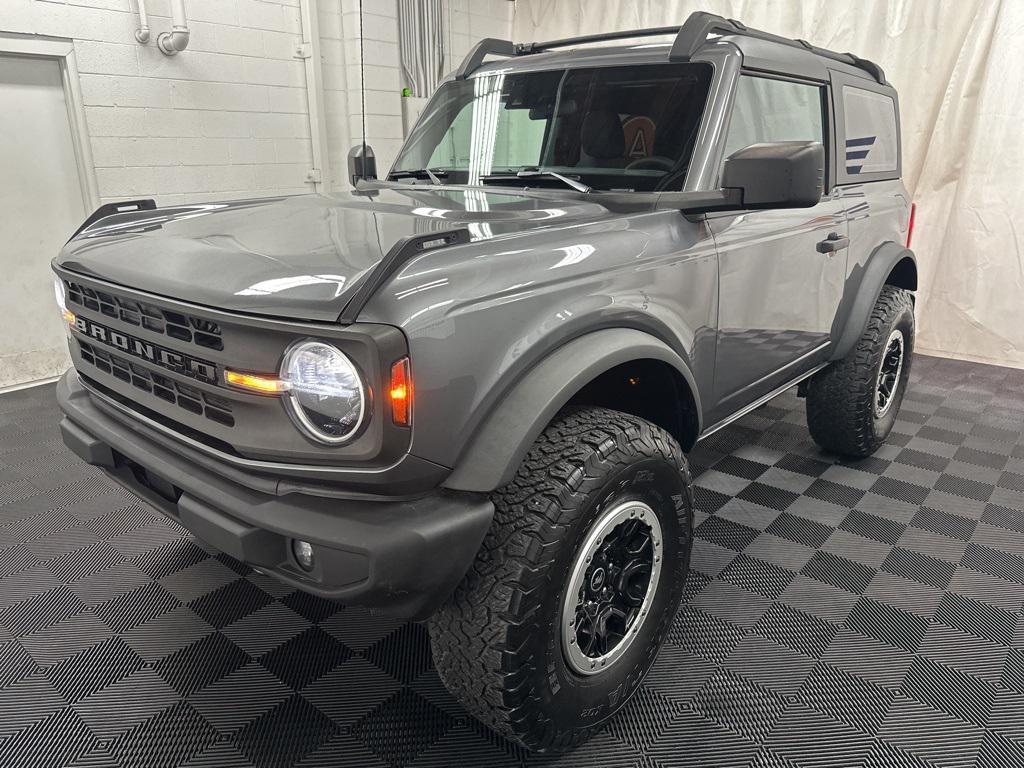 used 2023 Ford Bronco car, priced at $31,500