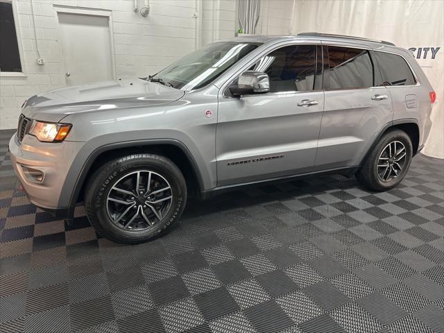 used 2019 Jeep Grand Cherokee car, priced at $22,000