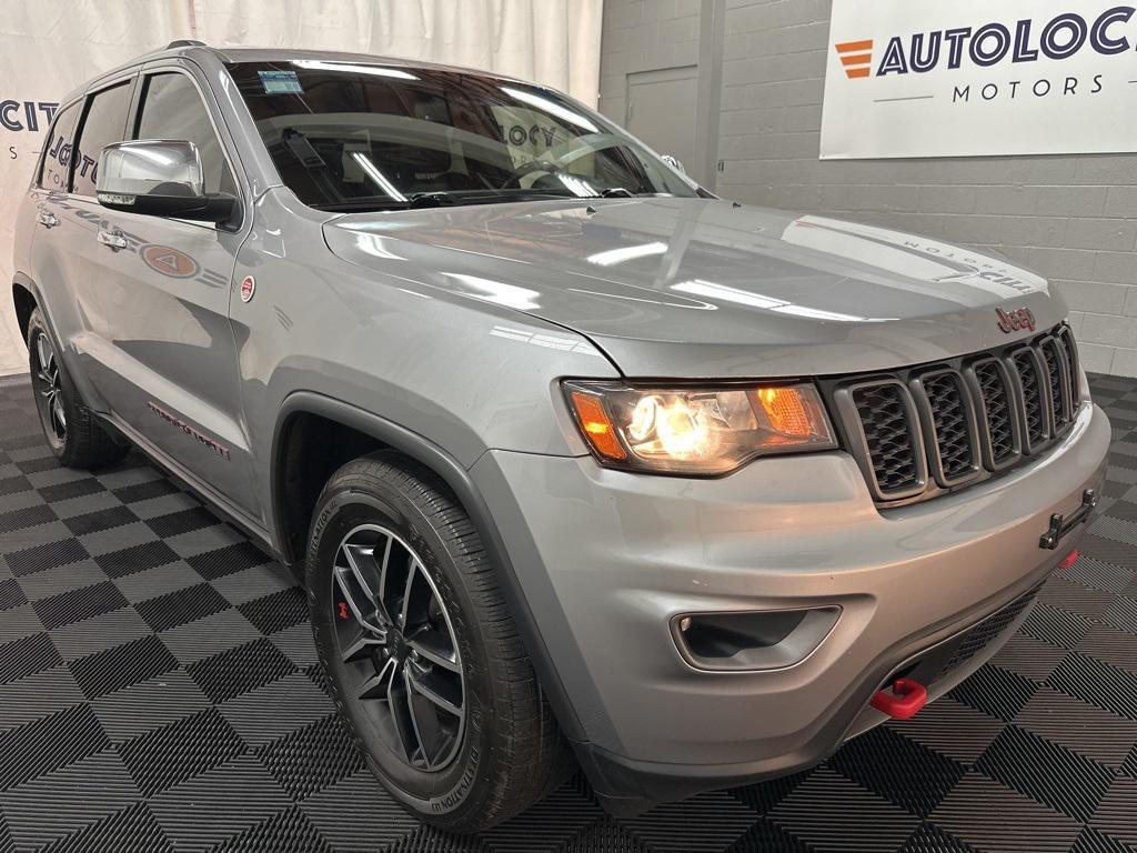 used 2019 Jeep Grand Cherokee car, priced at $19,500