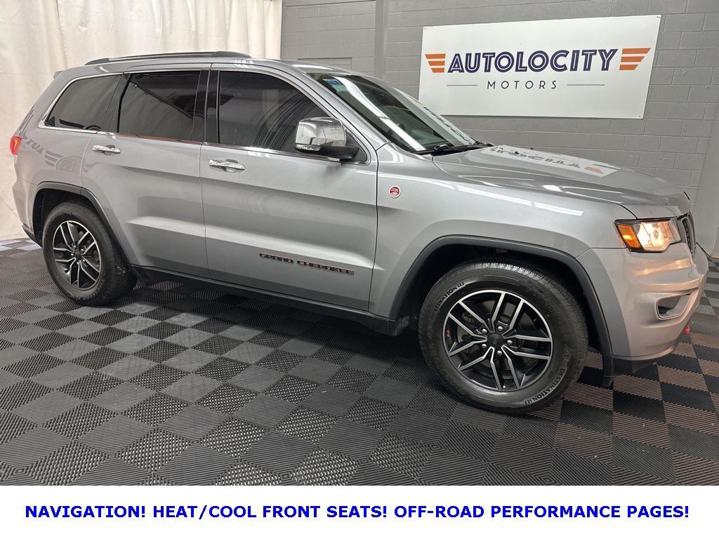 used 2019 Jeep Grand Cherokee car, priced at $19,500