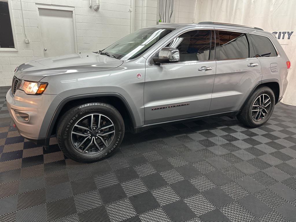 used 2019 Jeep Grand Cherokee car, priced at $19,500