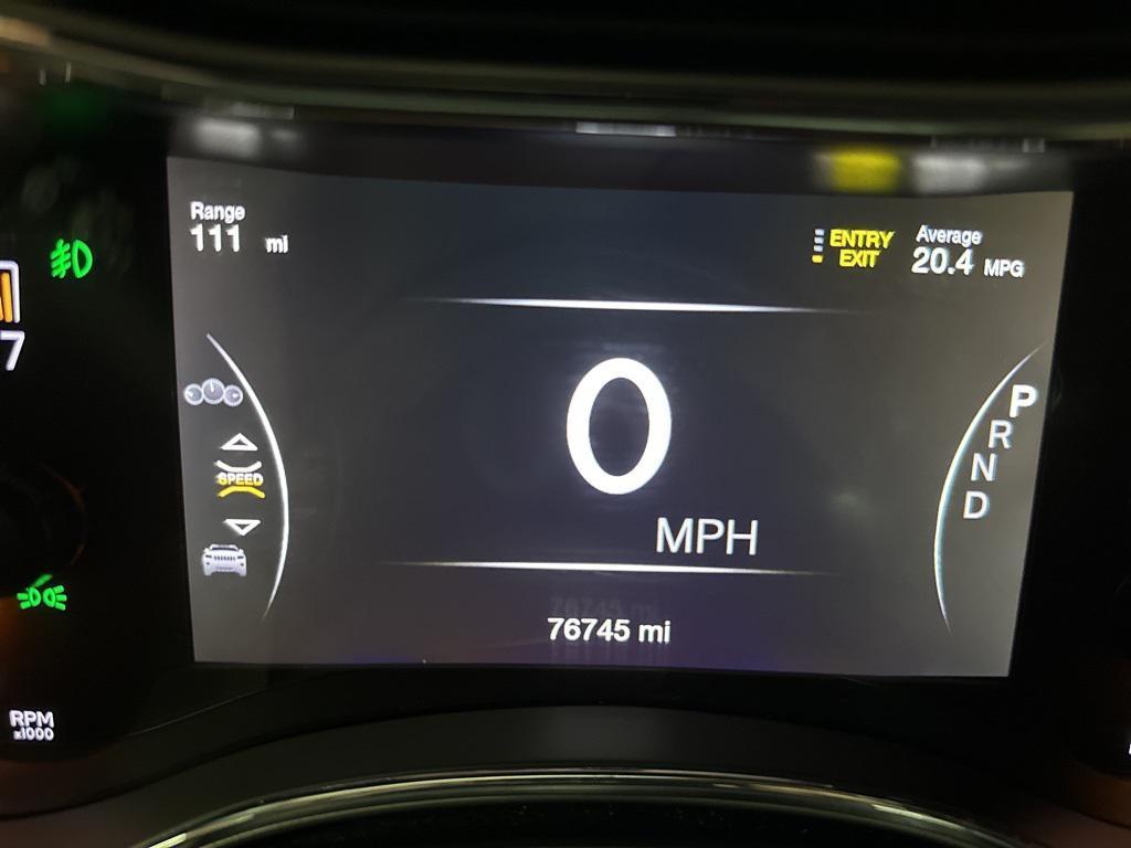 used 2019 Jeep Grand Cherokee car, priced at $19,500