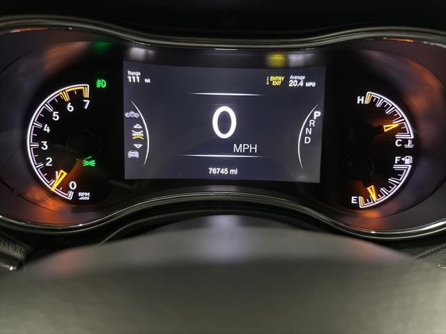 used 2019 Jeep Grand Cherokee car, priced at $22,000
