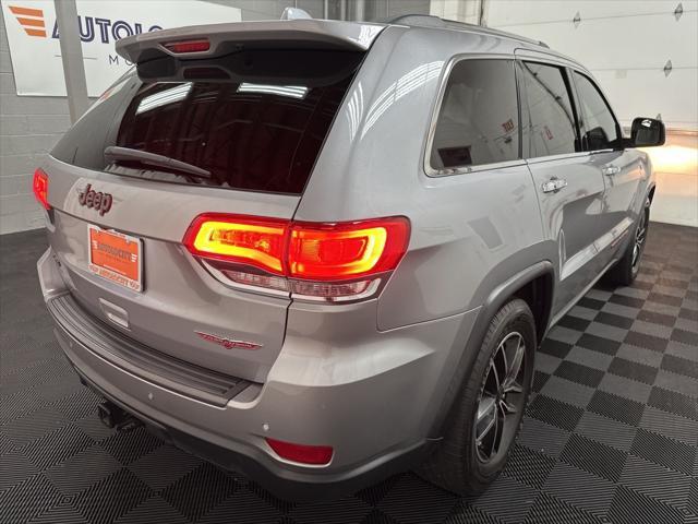 used 2019 Jeep Grand Cherokee car, priced at $22,000
