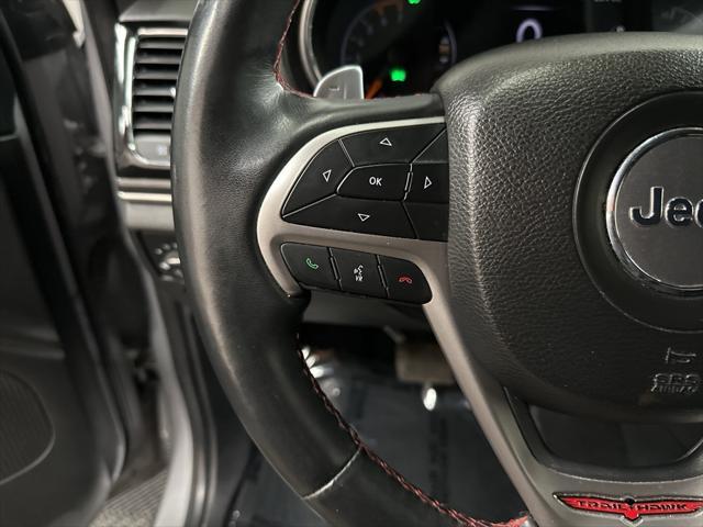 used 2019 Jeep Grand Cherokee car, priced at $22,000