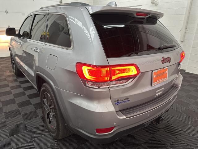 used 2019 Jeep Grand Cherokee car, priced at $22,000