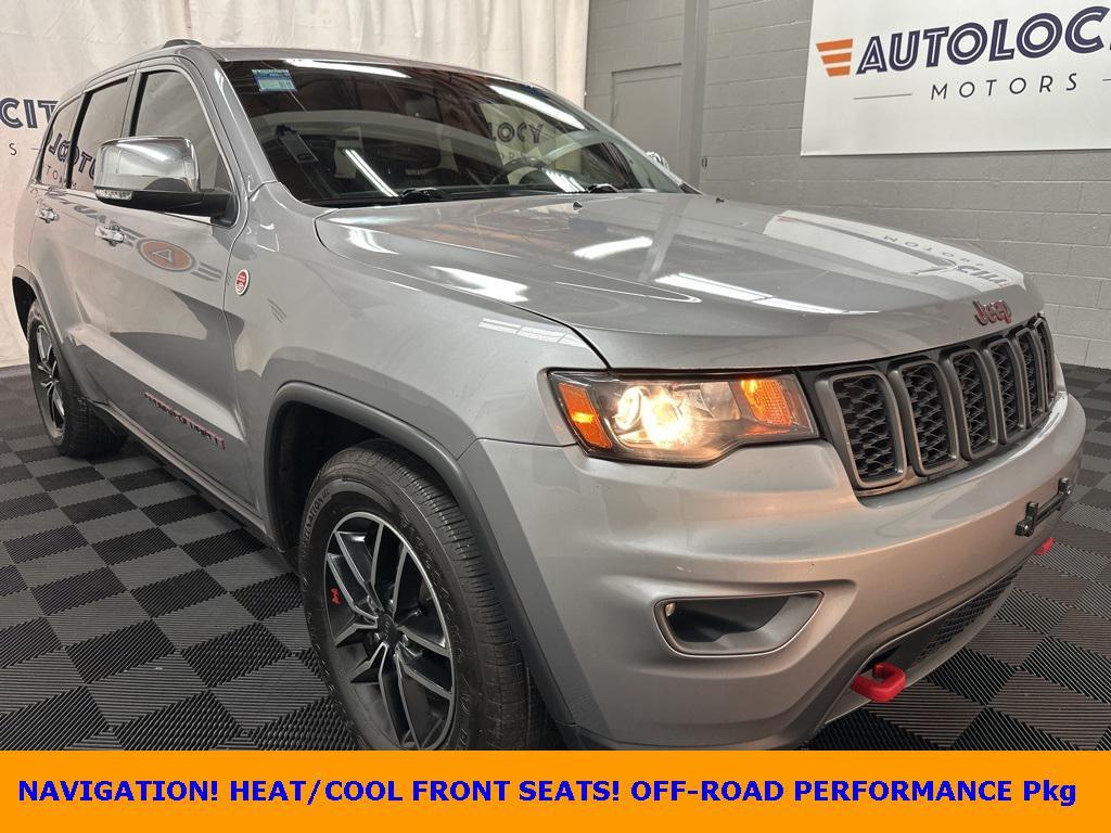 used 2019 Jeep Grand Cherokee car, priced at $18,995