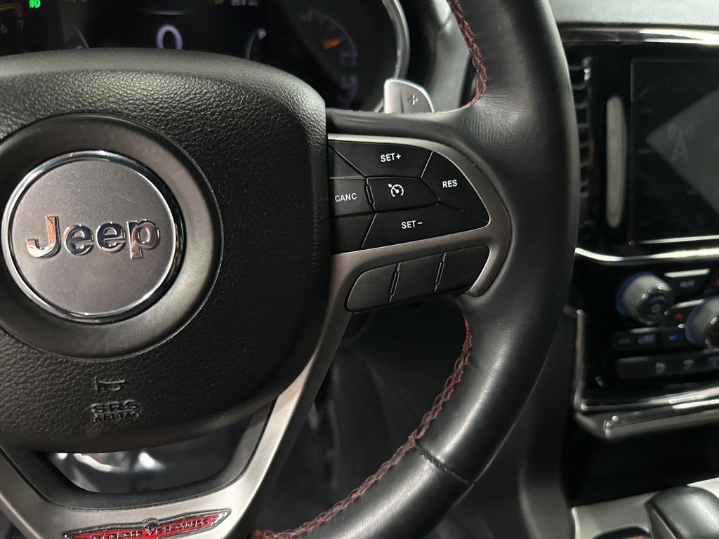 used 2019 Jeep Grand Cherokee car, priced at $19,500