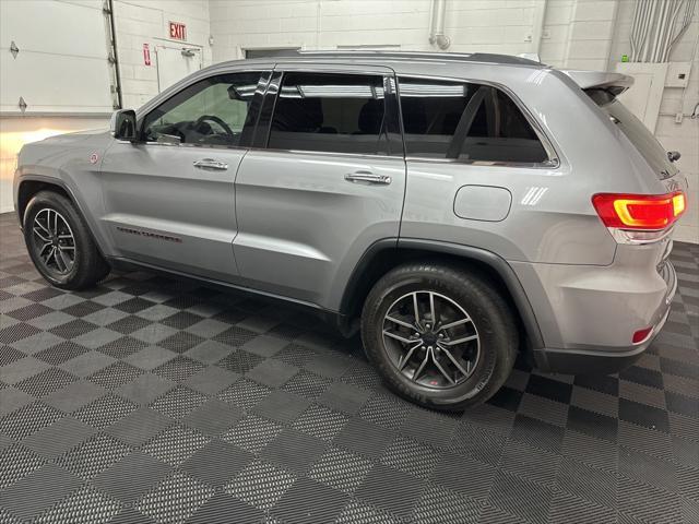 used 2019 Jeep Grand Cherokee car, priced at $22,000