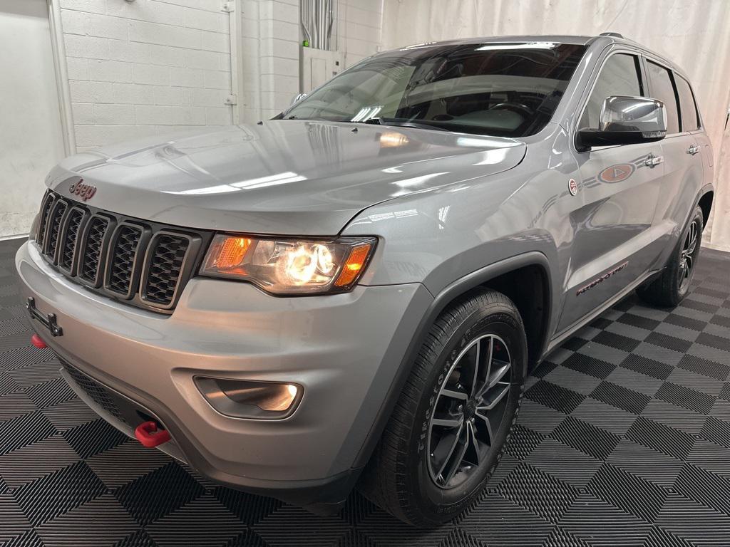 used 2019 Jeep Grand Cherokee car, priced at $19,500