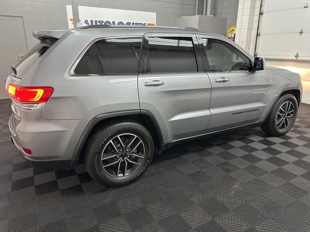 used 2019 Jeep Grand Cherokee car, priced at $19,500