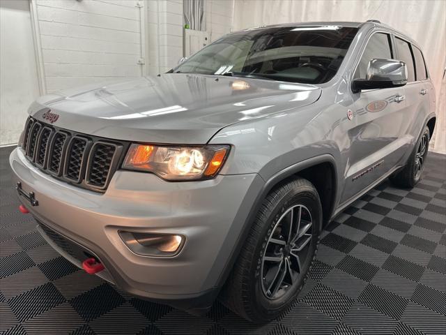 used 2019 Jeep Grand Cherokee car, priced at $22,000