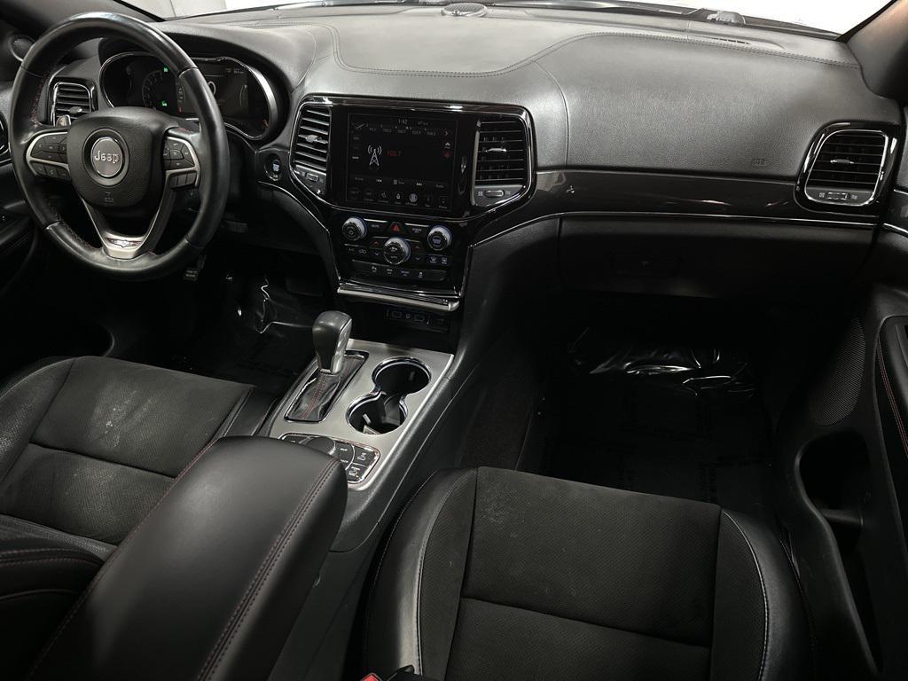 used 2019 Jeep Grand Cherokee car, priced at $19,500
