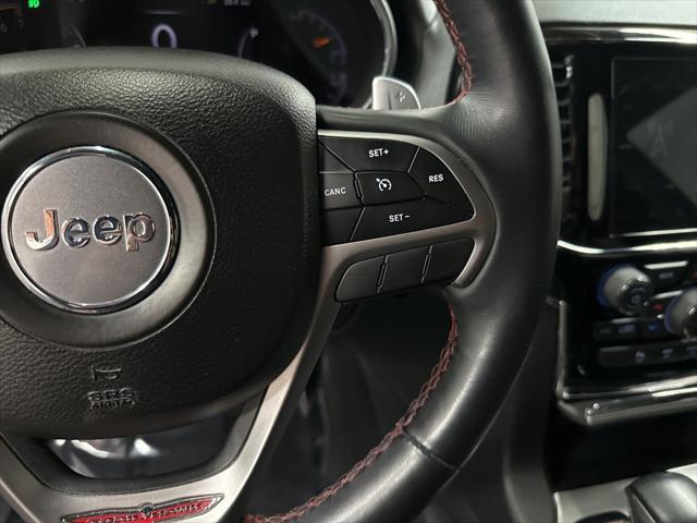 used 2019 Jeep Grand Cherokee car, priced at $22,000