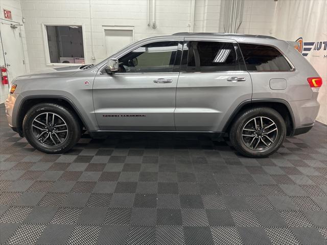 used 2019 Jeep Grand Cherokee car, priced at $22,000
