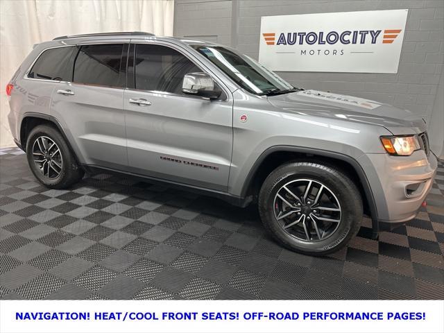 used 2019 Jeep Grand Cherokee car, priced at $22,000