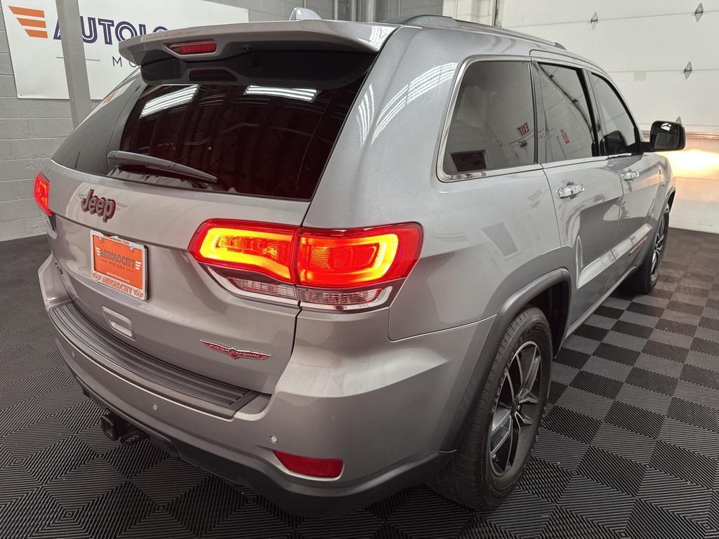 used 2019 Jeep Grand Cherokee car, priced at $19,500