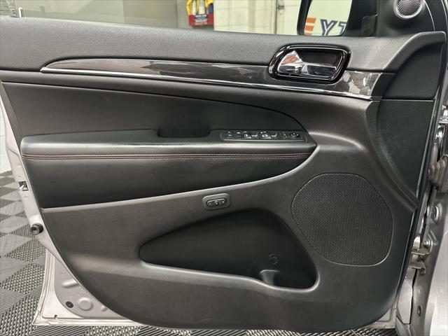 used 2019 Jeep Grand Cherokee car, priced at $22,000
